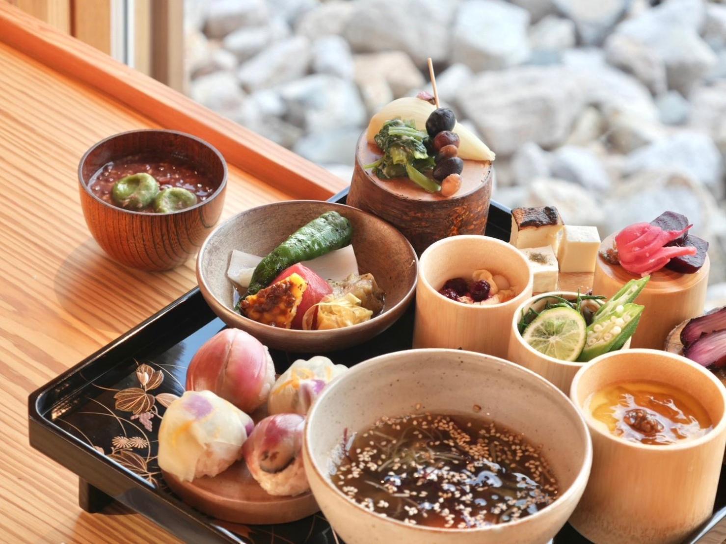 禅坊 靖寧 Zenbo Seinei Hotel Avadzsi Kültér fotó